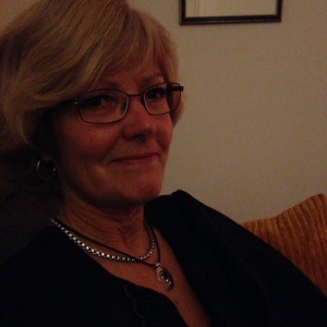 Profilbild på Marianne Lindholm