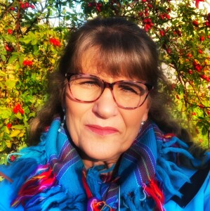 Profilbild på Marianne Lindkvist