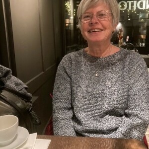 Profilbild på Marianne Lönn