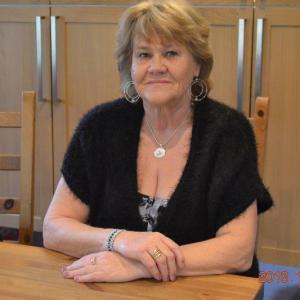 Profilbild på Marianne Lundgren