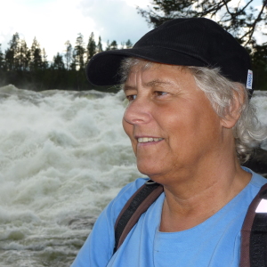Profilbild på Marianne Lundström