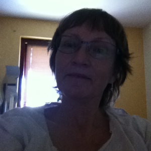 Profilbild på Marianne Madsen