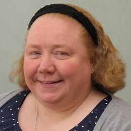 Profilbild på Marianne Melchior Ericson