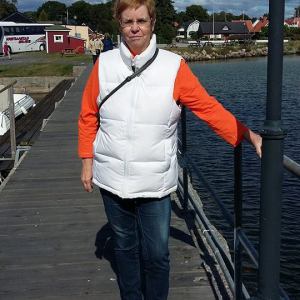 Profilbild på Marianne Milton