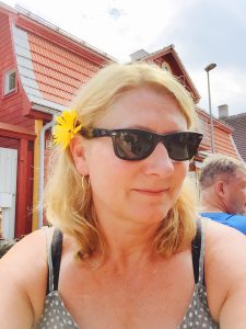 Profilbild på Marianne Nilsson Silverstam