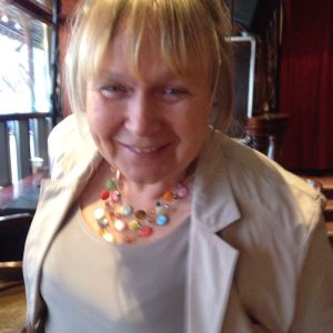 Profilbild på Marianne Norden