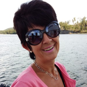 Profilbild på Marianne Nordenberg