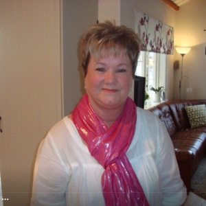 Profilbild på Marianne Nordin