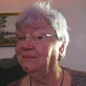 Profilbild på Marianne Nordin