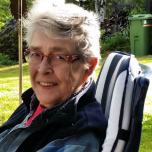 Profilbild på Marianne Nordqvist