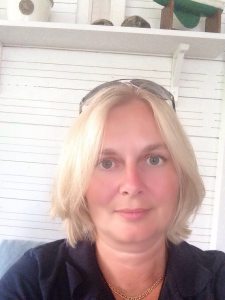 Profilbild på Marianne Öhman