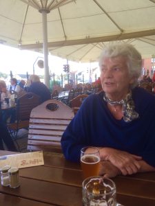 Profilbild på Marianne Oswan