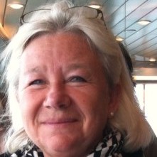 Profilbild på Marianne Persson