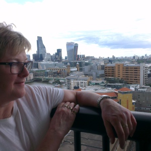 Profilbild på Marianne Pollack