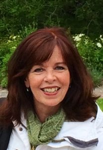 Profilbild på Marianne Poucette Sundström