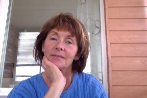 Profilbild på Marianne Ramström