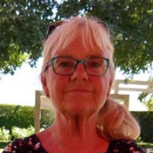 Profilbild på Marianne Regnér