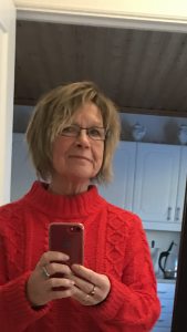 Profilbild på Marianne Rekonius