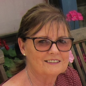 Profilbild på Marianne Rigner
