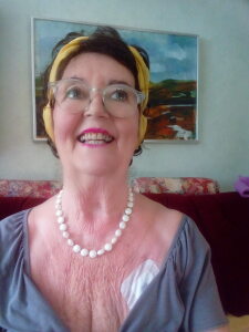 Profilbild på Marianne Rylander