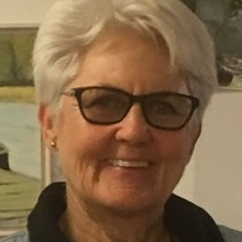 Profilbild på Marianne Sahlèn