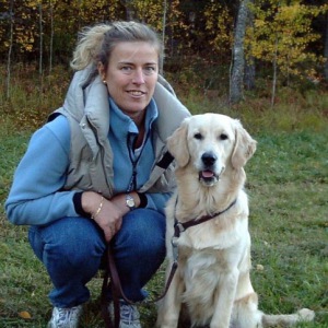 Profilbild på Marianne Schantz