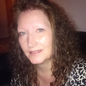 Profilbild på Marianne Schönström