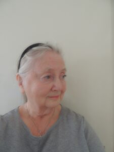 Profilbild på Marianne Selin