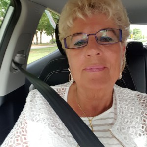 Profilbild på Marianne Sellin