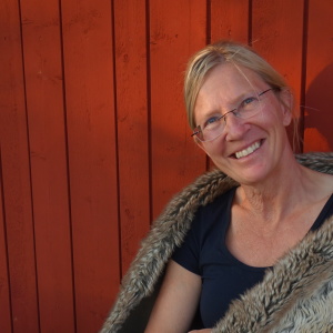 Profilbild på Marianne Sernevi