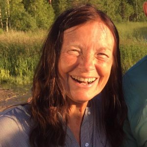 Profilbild på Marianne Silfver