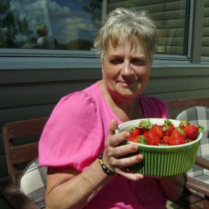 Profilbild på Marianne Sjöberg