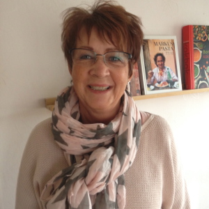 Profilbild på Marianne Sjöstedt