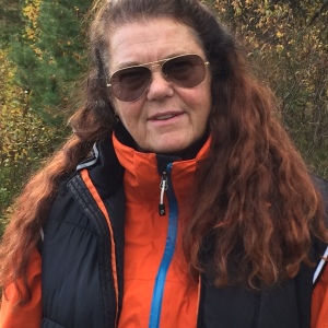 Profilbild på Marianne Söderberg