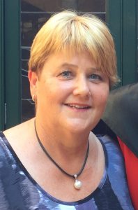 Profilbild på Marianne Svahn