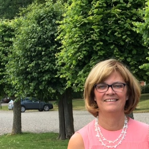 Profilbild på Marianne Svensson Hörder