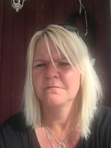 Profilbild på Marianne Taflin