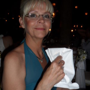 Profilbild på Marianne Tygel