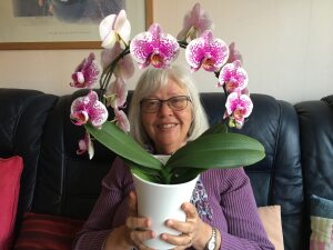 Profilbild på Marianne Walter