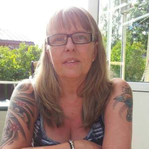 Profilbild på Marianne Wentzel