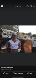 Profilbild på Marianne Wesley