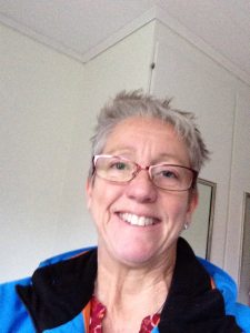 Profilbild på Marianne Wilander