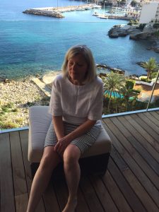 Profilbild på Marianne Wilhelmsson