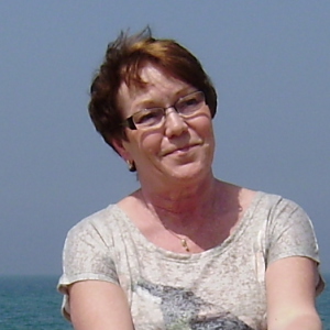 Profilbild på Marianne Wulff