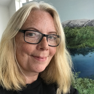 Profilbild på Marianne Zettergren