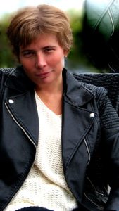 Profilbild på Marica Åberg