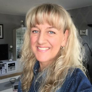 Profilbild på Marica Sjöman