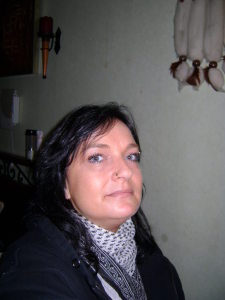 Profilbild på Marie-Helene Lundwall