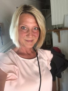 Profilbild på Marie-Louice Eriksson