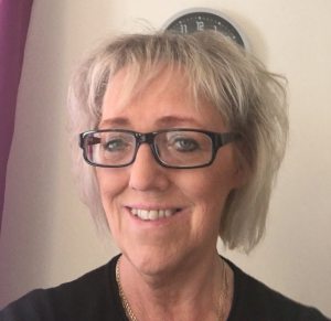 Profilbild på Marie-Louise Andersson